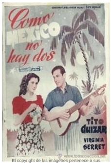 Como Mexico No Hay Dos 1945 ES